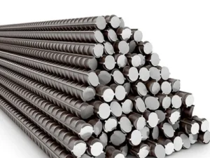 Rebar Steel (TMT Fe500)