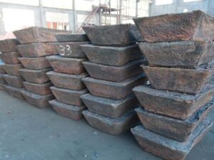 Blister Copper / Anode Copper