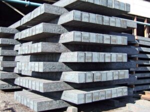 Steel Billets 5SP