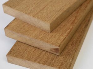 Keruing Hardwood (KERUING-A) — 50x200x4000mm