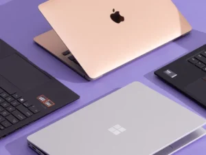 Laptop computers