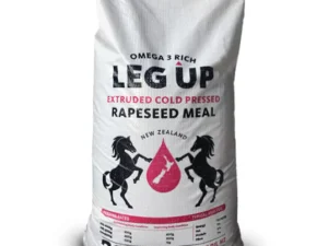Rapeseed meal