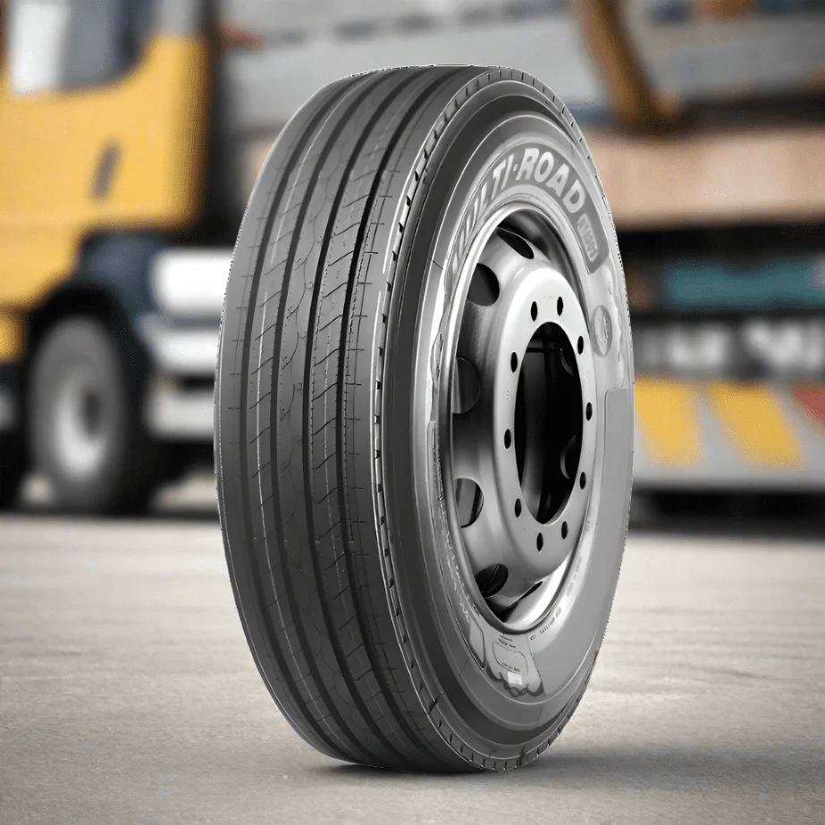 Truck radial tires 315/80R22.5
