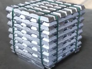Aluminium Ingots (Primary)