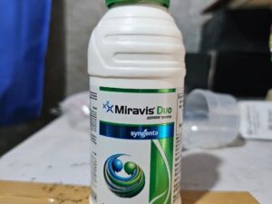 Pydiflumetofen (SDHI fungicide, premium greenhouse class)