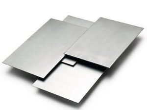 Molybdenum Sheet Material (MSM-10)