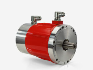 Direct-Drive Motors (DDR)