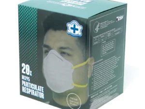 N95 Respirator Particulate Filtering Facepiece