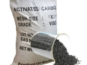 Activated Carbon (GAC 8x30)