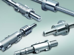 Ball Screws (THK BTK / NSK)
