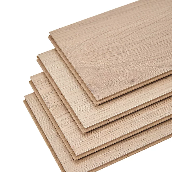 HDF Flooring Core (HDF-CORE) — 8mm–12mm