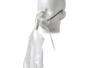 Non Rebreathing Oxygen Mask With Reservoir Bag