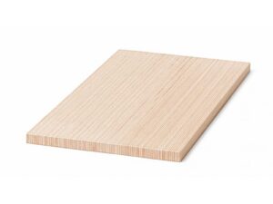 Beech Prime Lumber (BEECH-PRIME) — 30x200x3000mm