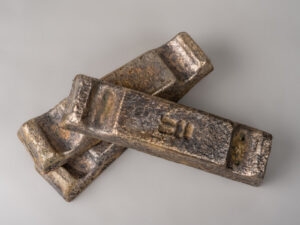 Bronze Ingots