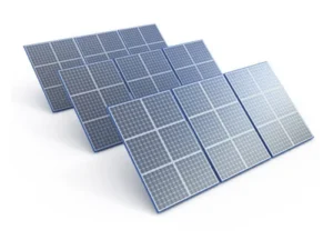 Solar photovoltaic panels