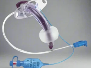 Oxygen Face Mask Adult With Tubing