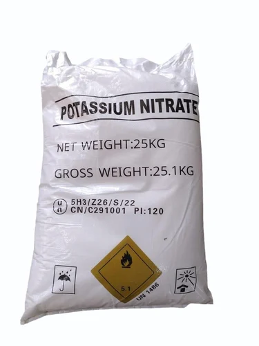 Potassium Nitrate (KNO₃) - Image 3