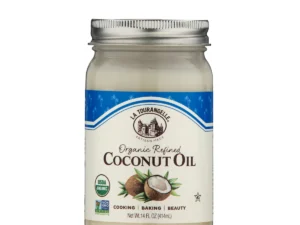 Coconut oil refined