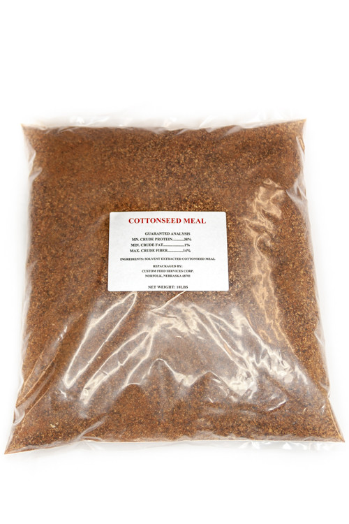 Cottonseed Meal - Image 4