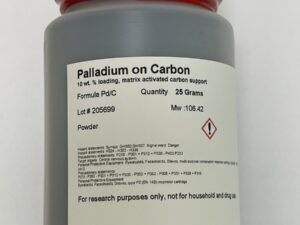Palladium‑Rh Catalyst Powder