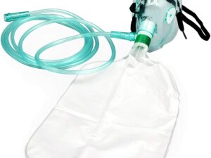 Venturi Oxygen Mask Adult Complete Set