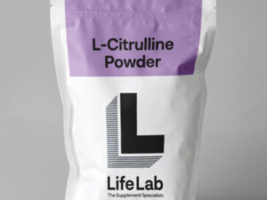 L-Citrulline (high-value metabolic amino acid)