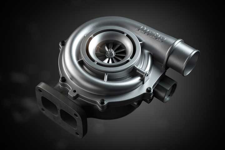 Automotive turbochargers - Image 2