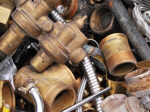 Bronze Scrap