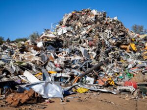 Automotive Steel Scrap