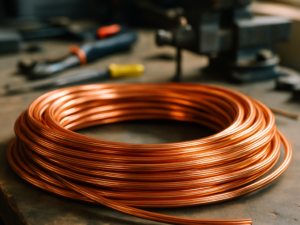 Copper Scrap – Bare Bright / #1 / #2