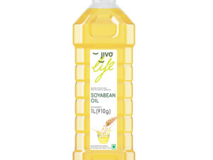 Refined soybean oil