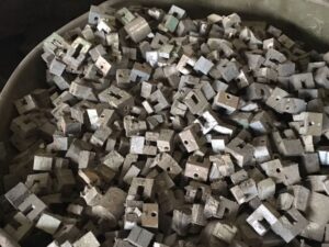 Superalloy Scrap