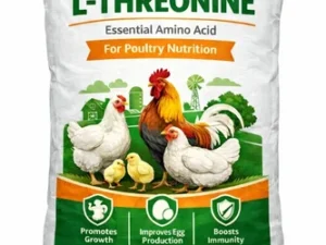 Feed-grade threonine