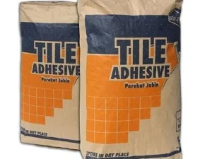 Tile Adhesives