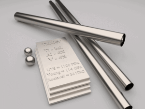 Aerospace & High-Temp Materials