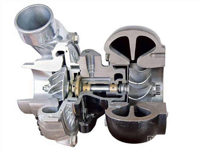 Automotive turbochargers - Image 4