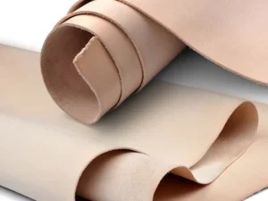 Vegetable Tanned Leather(VTL-05)