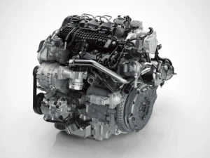 Automotive diesel engines