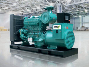 Diesel generator sets