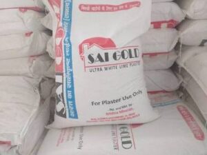 Gypsum (industrial grade)