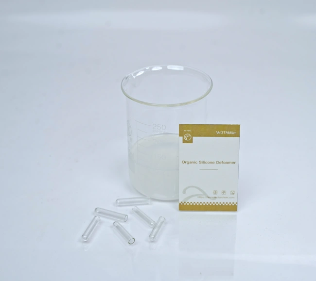 Defoamer (SILICONE DEFOAMER 204) - Image 2