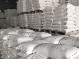 Feed-Grade Limestone (Calcium Carbonate)