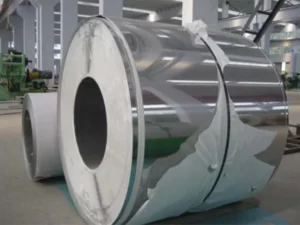 Stainless steel coil grade 316