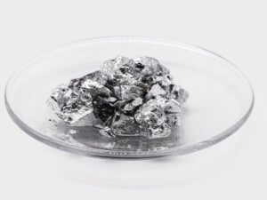 Platinum Recovery Residue