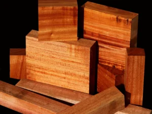 African Mahogany (KHAYA-FAS) — 52mm kiln dried