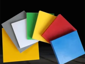 UHMWPE FDA grade sheet