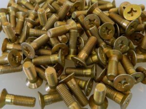 MS24694 machine screw aircraft type