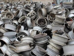 Pt-Rh Alloy Scrap
