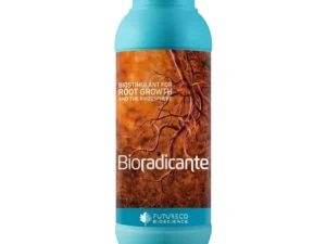 Root stimulant biostimulant (auxin + micronutrient synergy blends)