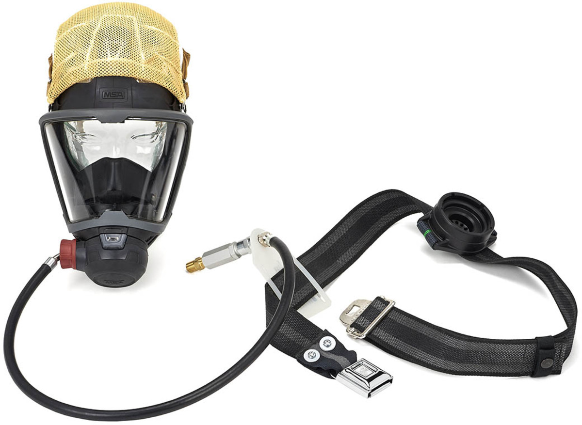 Full Face Respirator Standard Type